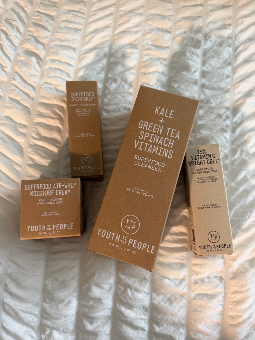 Youth To The People Skincare Set